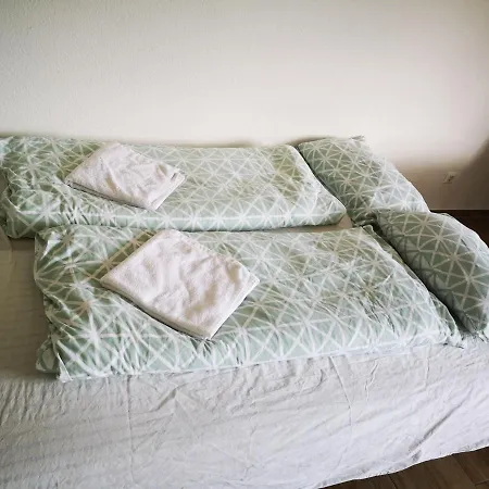 Cosy 2 Fair And Hbf In 2-4 Min Frankfurt am Main