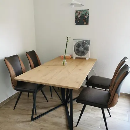 Apartment Cosy 2 Fair And Hbf In 2-4 Min Frankfurt am Main