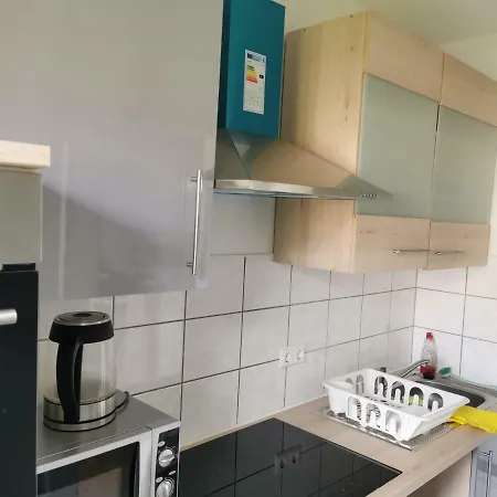 Apartment Cosy 2 Fair And Hbf In 2-4 Min